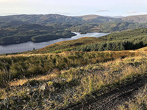 Stob an Lochain. Image from Stob an Lochain