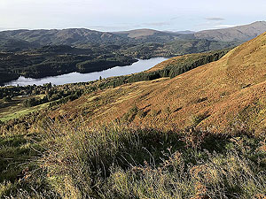Stob an Lochain. Image from Stob an Lochain