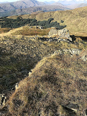 Stob an Lochain. Image from Stob an Lochain