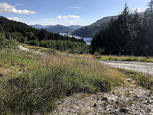 Ardgoil peninsula. Image from Ardgoil peninsula