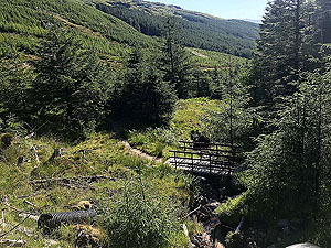 Ardgoil peninsula. Image from Ardgoil peninsula