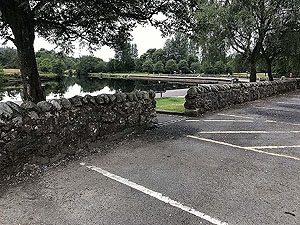 Loch Venachar loop. Nice path along side the river. Bring something to feed the ducks after your run - not bread.