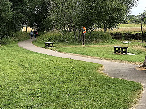 Loch Venachar loop. Image from Loch Venachar loop