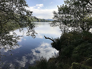 Loch Venachar loop (Lendrick)