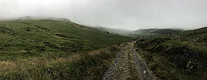 Glen Finglas loop. Final pano