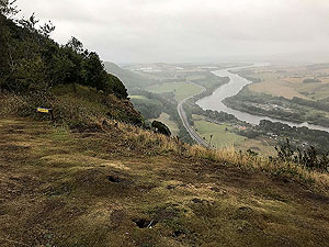 Kinnoull Hill