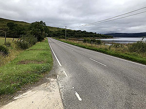 Mull half marathon