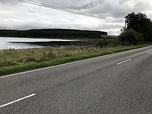 Mull half marathon. Image from Mull half marathon