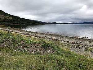 Mull half marathon. Image from Mull half marathon