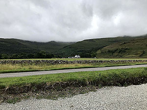 Mull half marathon. Image from Mull half marathon