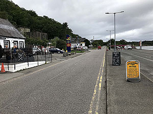 Mull half marathon. Image from Mull half marathon