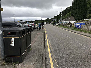 Mull half marathon. Image from Mull half marathon