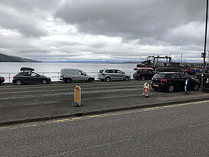 Mull half marathon. Image from Mull half marathon