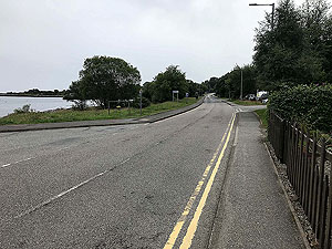 Mull half marathon. Image from Mull half marathon