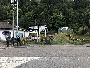 Mull half marathon. Image from Mull half marathon