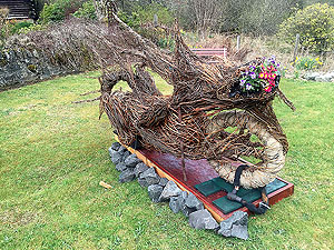 Strathyre and Loch Earn. 