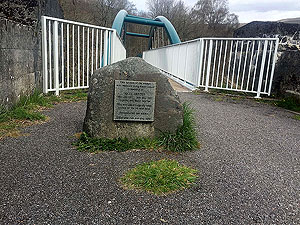 Strathyre and Loch Earn. Image from Strathyre and Loch Earn