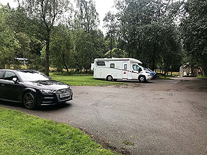 Strathyre and Loch Earn. 