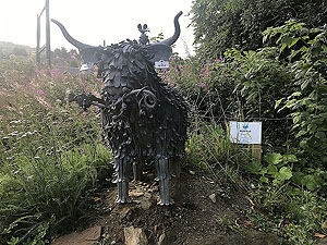 Strathyre and Loch Earn. 