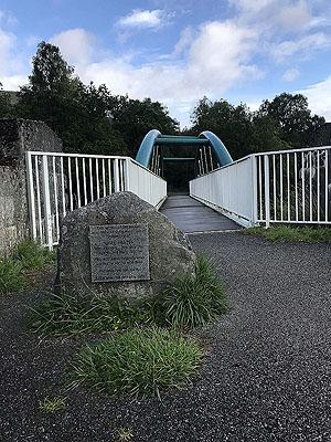 Strathyre and Loch Earn. 
