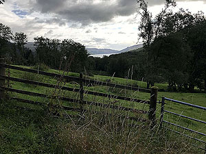 Strathyre and Loch Earn. Image from Strathyre and Loch Earn