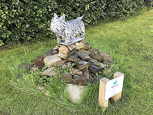 Strathyre and Loch Earn. 