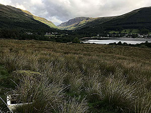 Strathyre and Loch Earn. Image from Strathyre and Loch Earn