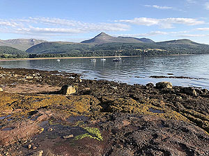 Arran - Glen Rosa