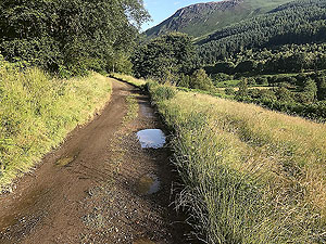 Glen Rosa. Image from Glen Rosa