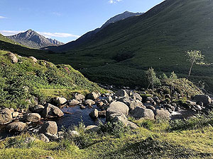 Glen Rosa. Image from Glen Rosa