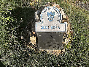 Glen Rosa. Image from Glen Rosa