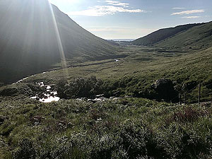 Glen Rosa. Image from Glen Rosa