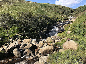 Glen Rosa. Image from Glen Rosa