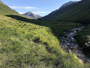 Glen Rosa. Image from Glen Rosa