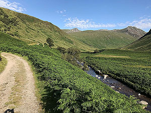 Glen Rosa. Image from Glen Rosa