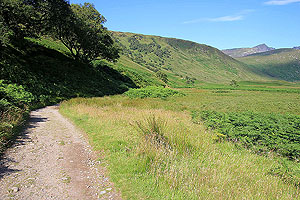 Glen Rosa. Image from Glen Rosa