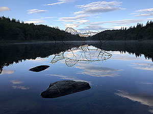 Loch Ard loop via Uamh Mhor