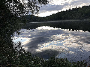 Loch Ard loop via Uamh Mhor. 