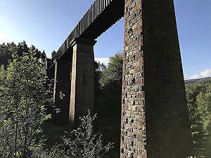 Loch Ard loop via Uamh Mhor. 