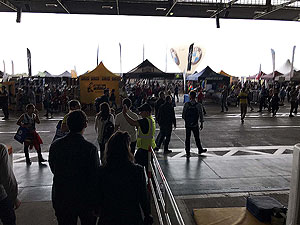 Berlin marathon. Image from Berlin marathon