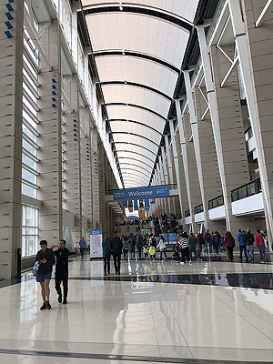 Chicago marathon. Image from Chicago marathon