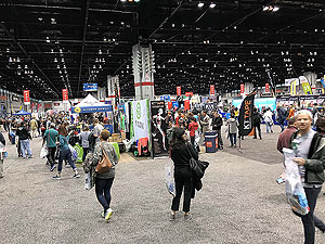 Chicago marathon. Image from Chicago marathon