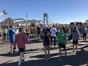 NYC Marathon