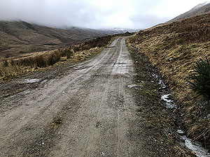 Glens Kendrum and Ogle. Image from Glens Kendrum and Ogle