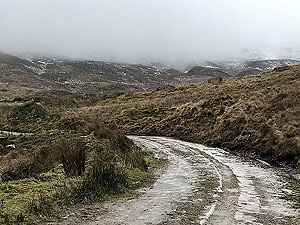 Glens Kendrum and Ogle. Image from Glens Kendrum and Ogle