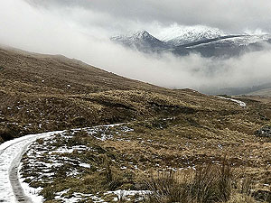 Glens Kendrum and Ogle. Image from Glens Kendrum and Ogle