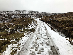 Glens Kendrum and Ogle. Image from Glens Kendrum and Ogle