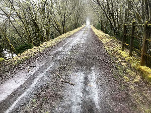 Glens Kendrum and Ogle. Perhaps a few decades to late, Dr Beeching