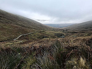 Glens Kendrum and Ogle. Image from Glens Kendrum and Ogle