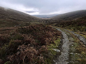 Glens Kendrum and Ogle. Image from Glens Kendrum and Ogle